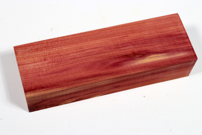 Knife Block Eastern Red Cedar - Zed0342