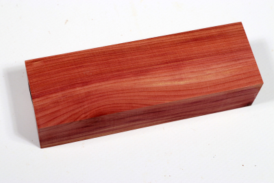 Messergriffblock Florida Zeder - Zed0343
