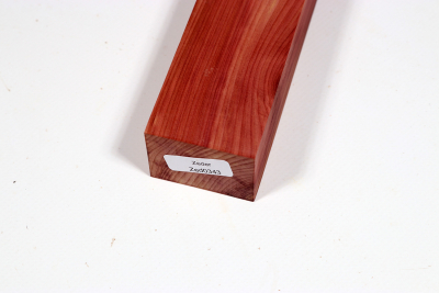 Messergriffblock Florida Zeder - Zed0343