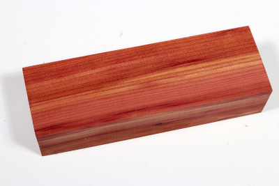 Messergriffblock Florida Zeder - Zed0346