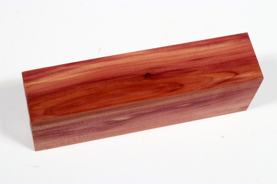 Messergriffblock Florida Zeder - Zed0346