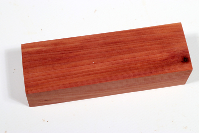 Messergriffblock Florida Zeder - Zed0347