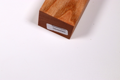 Knife Block Kentucky Coffeetree - Gewe0063