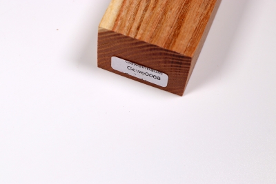 Messergriffblock Geweihbaum - Gewe0068