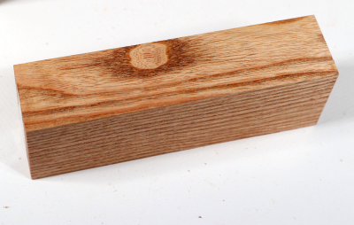 Messergriffblock Geweihbaum - Gewe0088