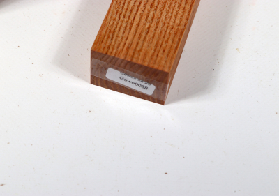 Messergriffblock Geweihbaum - Gewe0088