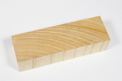 Knife Block Tree of Heaven XCut