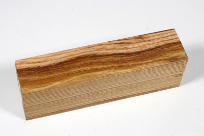 Messergriffblock Goldregen - GoRe0222