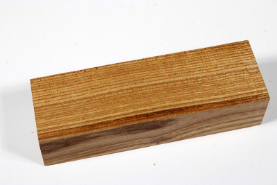 Messergriffblock Goldregen - GoRe0222