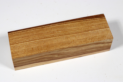 Messergriffblock Goldregen - GoRe0224