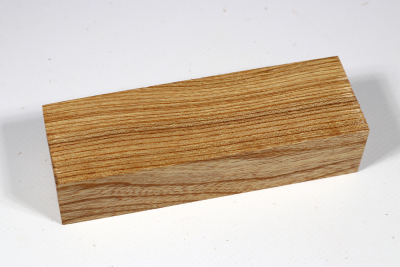 Messergriffblock Goldregen - GoRe0228