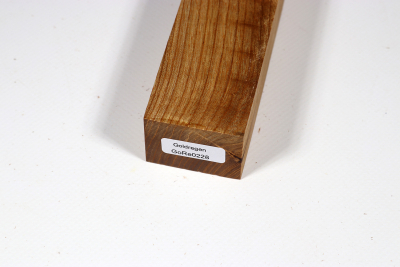 Messergriffblock Goldregen - GoRe0228