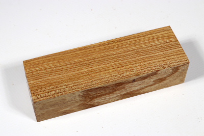 Messergriffblock Goldregen - GoRe0232