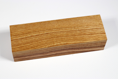 Knife Block Laburnum - GoRe0237