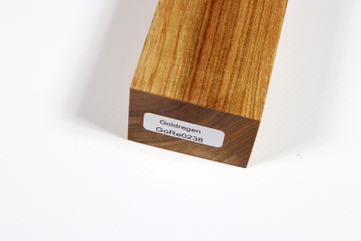 Knife Block Laburnum - GoRe0238