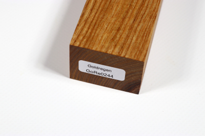 Knife Block Laburnum - GoRe0244