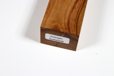 Knife Block Laburnum - GoRe0248