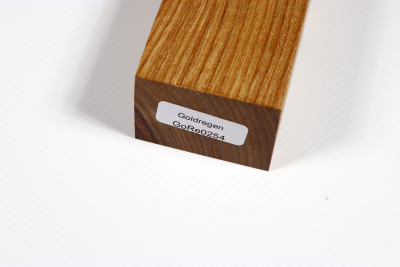 Knife Block Laburnum - GoRe0254