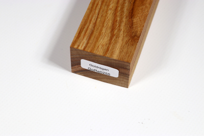 Knife Block Laburnum - GoRe0255