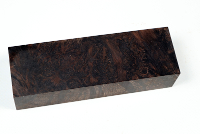 Messergriffblock Grenadill Maser AAA - GrenaM0587