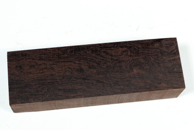 Messergriffblock Grenadill Maser - GrenaM0482
