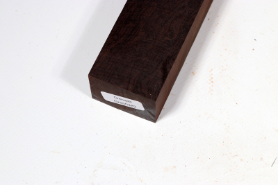 Messergriffblock Grenadill Maser - GrenaM0482