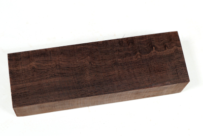 Messergriffblock Grenadill Maser - GrenaM0483