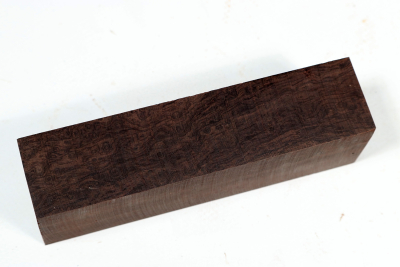 Messergriffblock Grenadill Maser - GrenaM0483