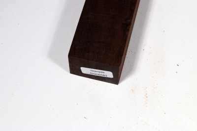 Messergriffblock Grenadill Maser - GrenaM0483