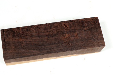 Messergriffblock Grenadill Maser - GrenaM0489