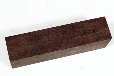 Messergriffblock Grenadill Maser - GrenaM0489