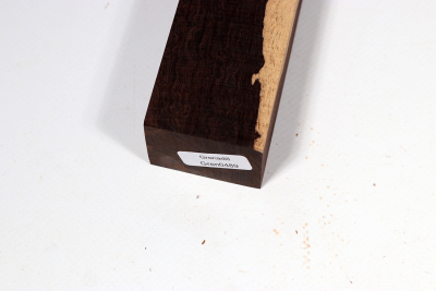 Messergriffblock Grenadill Maser - GrenaM0489