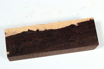 Messergriffblock Grenadill Maser - GrenaM0489