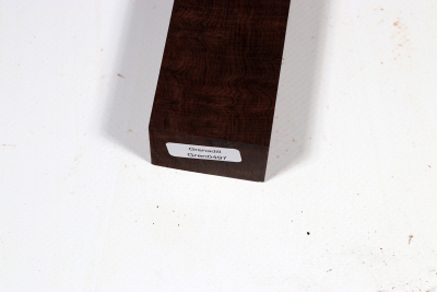 Messergriffblock Grenadill Maser - GrenaM0497