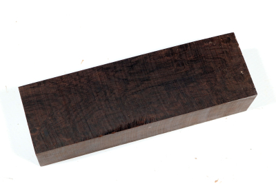 Messergriffblock Grenadill Maser - GrenaM0516