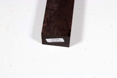 Messergriffblock Grenadill Maser - GrenaM0516