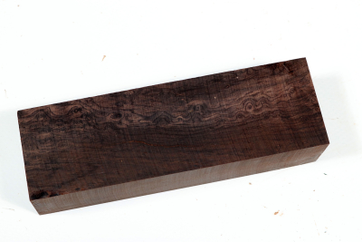 Messergriffblock Grenadill Maser - GrenaM0516