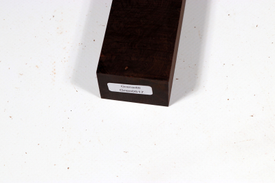 Messergriffblock Grenadill Maser - GrenaM0517
