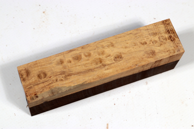 Messergriffblock Grenadill Maser - GrenaM0520