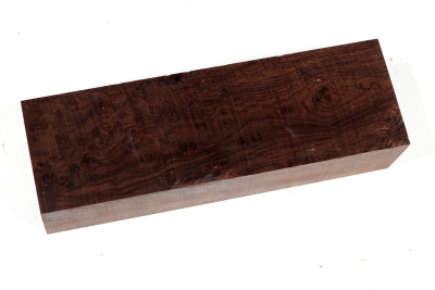 Messergriffblock Grenadill Maser - GrenaM0523