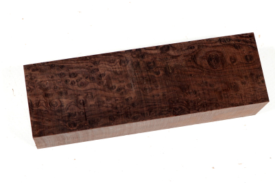 Messergriffblock Grenadill Maser - GrenaM0523