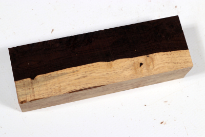 Messergriffblock Grenadill Maser - GrenaM0524