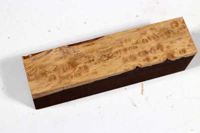 Messergriffblock Grenadill Maser - GrenaM0524