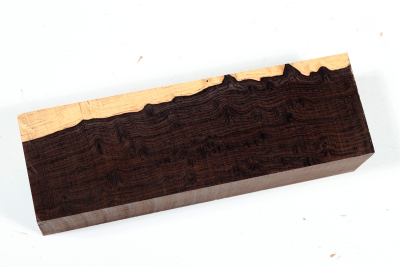 Messergriffblock Grenadill Maser - GrenaM0524