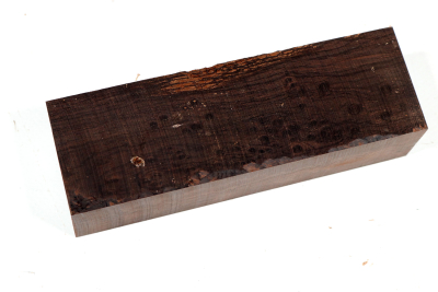 Messergriffblock Grenadill Maser - GrenaM0525