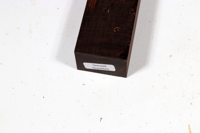 Messergriffblock Grenadill Maser - GrenaM0525