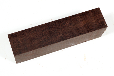 Messergriffblock Grenadill Maser - GrenaM0526