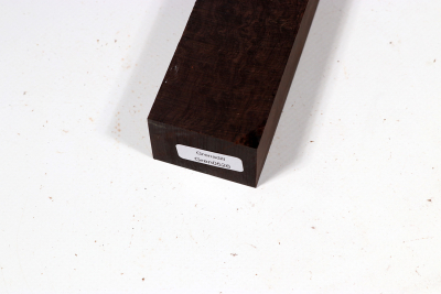 Messergriffblock Grenadill Maser - GrenaM0526