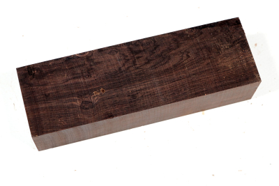 Messergriffblock Grenadill Maser - GrenaM0527