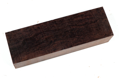 Messergriffblock Grenadill Maser - GrenaM0527